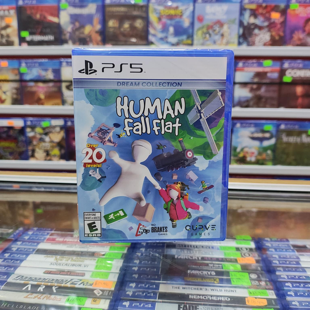 Human Fall Flat - Dream Collection