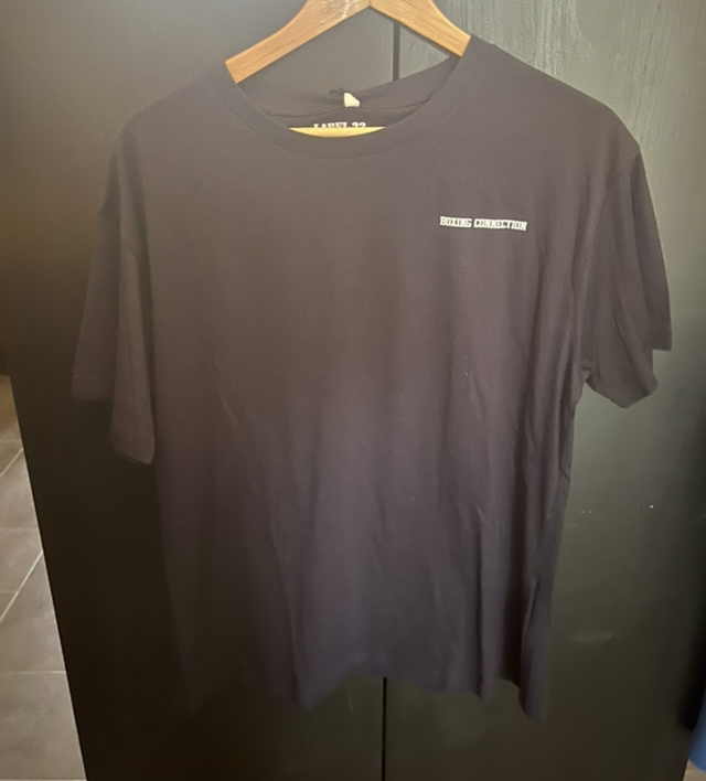 Label 23 Shirt BXCNCNCTN Backprint