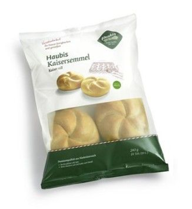 Verwöhnkörberl Kaisersemmel 4 Stk.