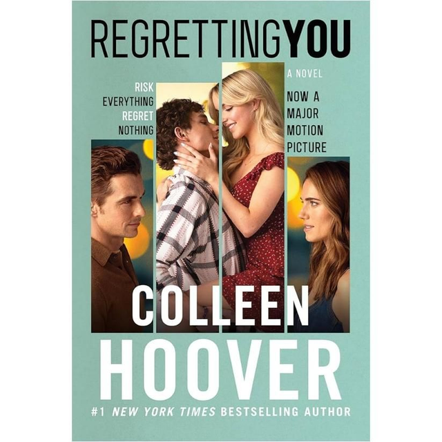 Regretting You - Colleen Hoover