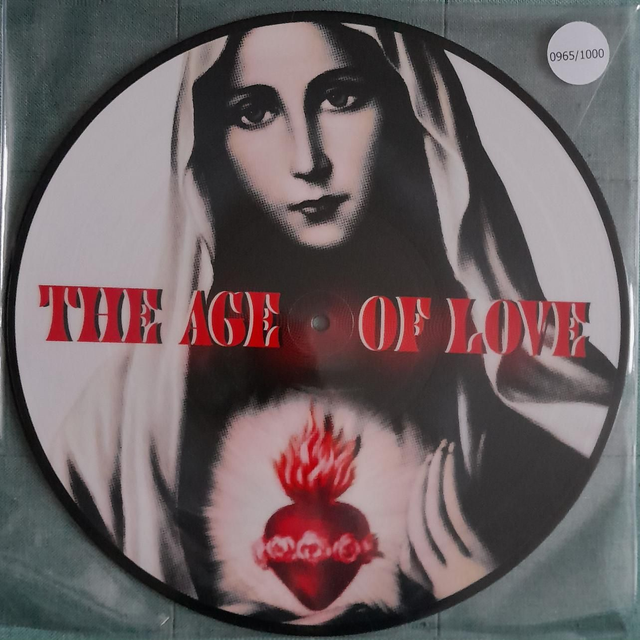 The Age of Love - DIKIR2401 - 12"