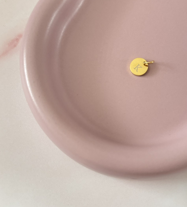 Personal Charms Round