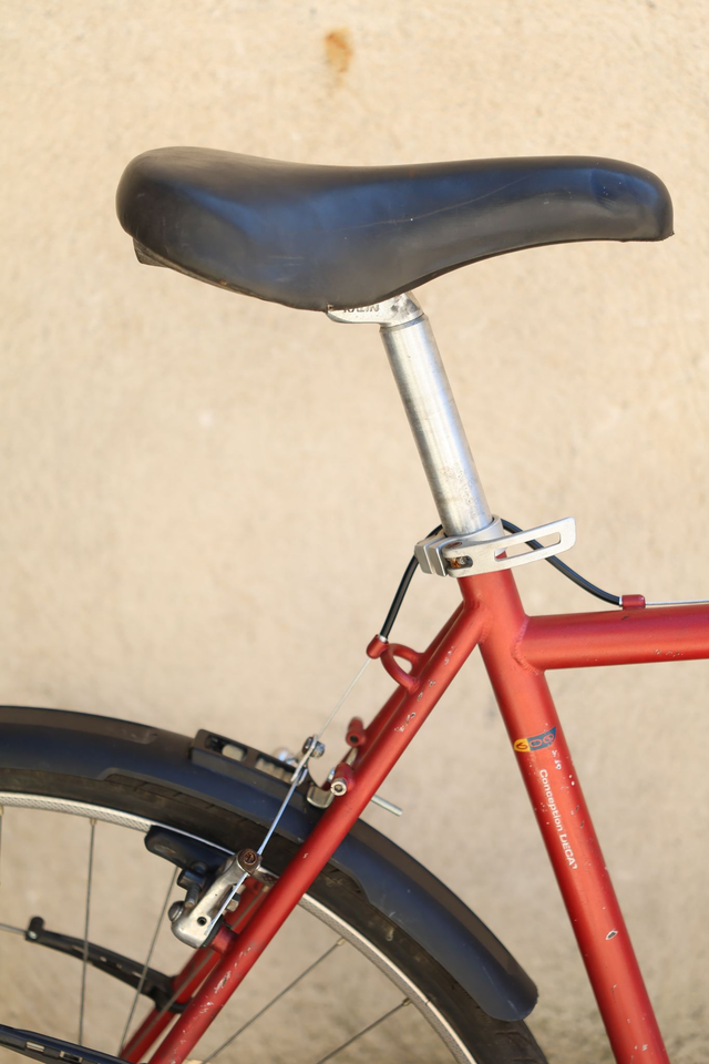 VTT Decathlon Rockrider 26" – Taille L – 3×6 vitesses "M008" + marquage Bicycode 10€