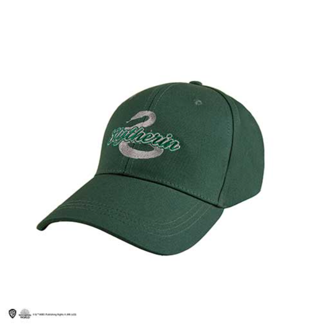 Casquette Serpentard - Harry Potter