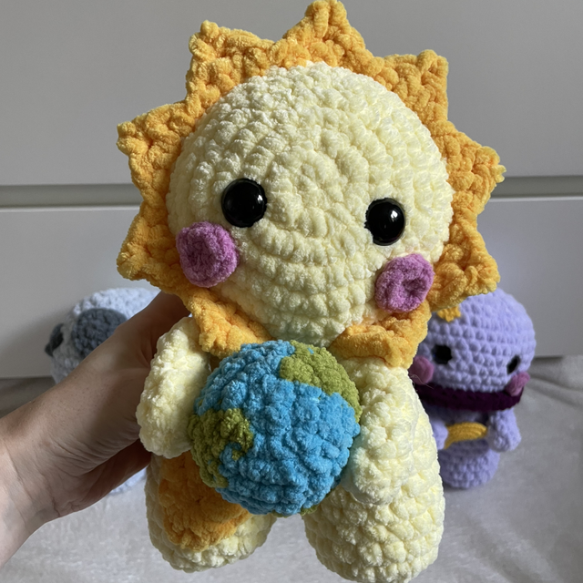 Lumi, le soleil