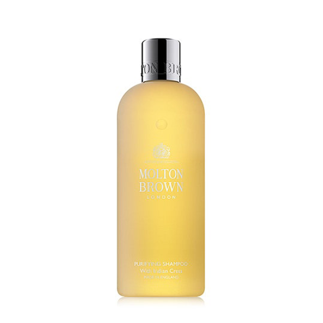 MOLTON BROWN - Indian Cress Purifying Shampoo