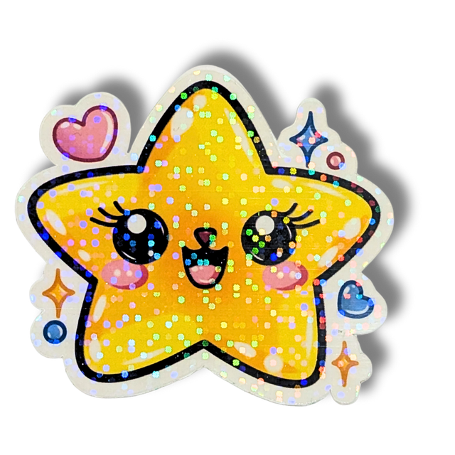 Sticker Etoile