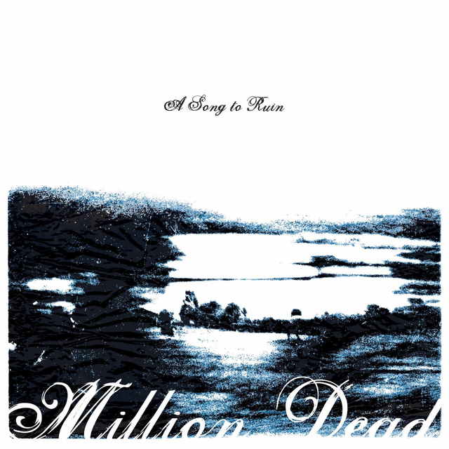 Million Dead - A Song to Ruin LP (Pink Vinyl)