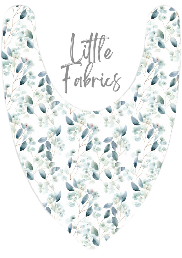 Panneau bavoir Eucalyptus