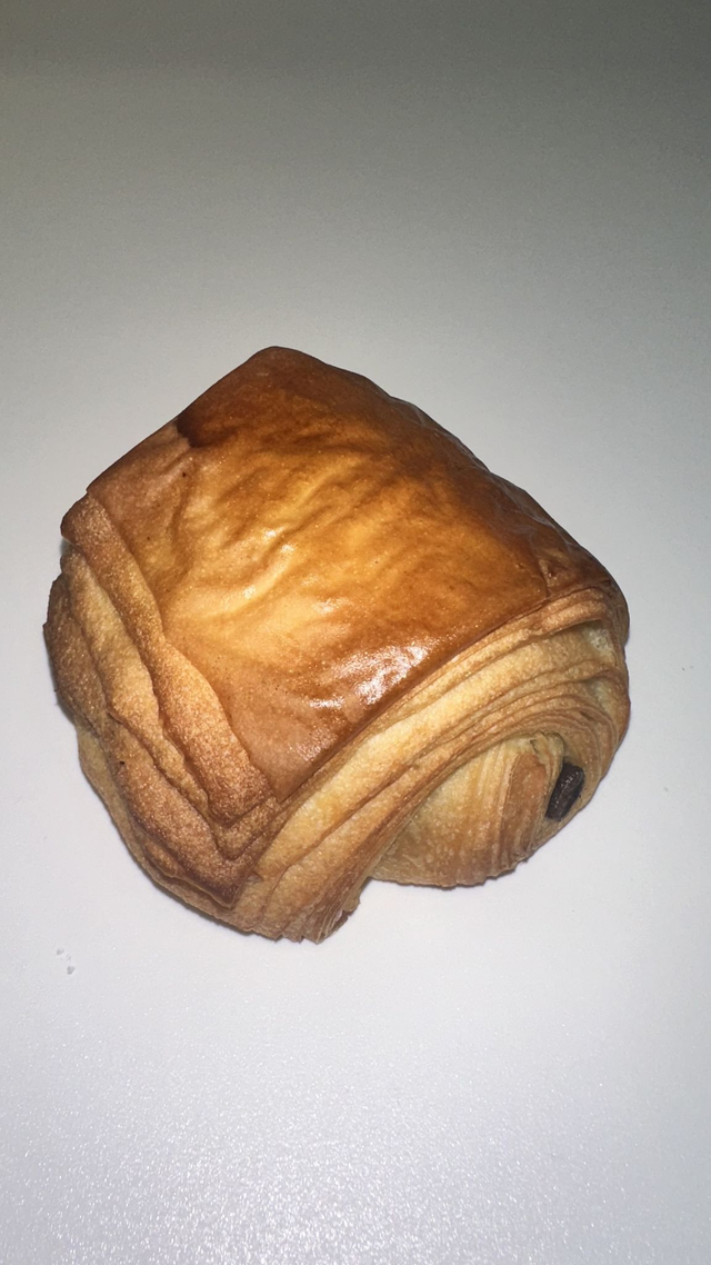 Pain au chocolat 