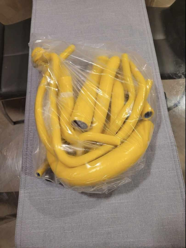 Is200 1gfe silicone hose kits