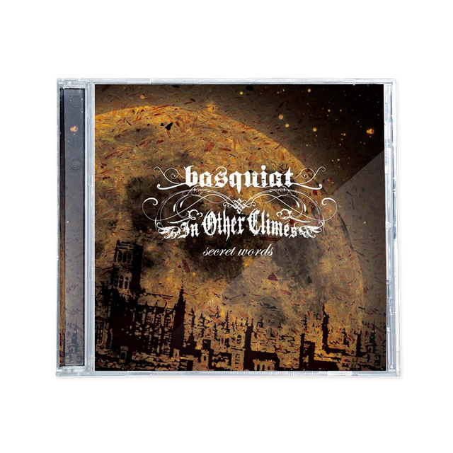 Split CD w/ Basquiat