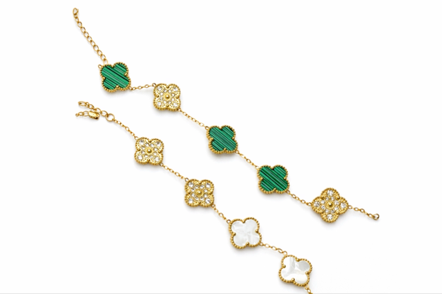 Bracelets ‘Van Cleef ‘ 