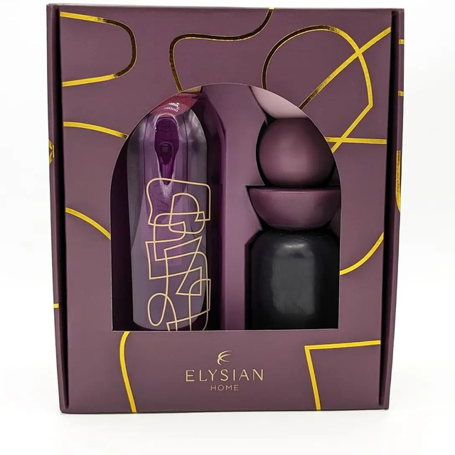 Elysian Candle &amp; Match Sets