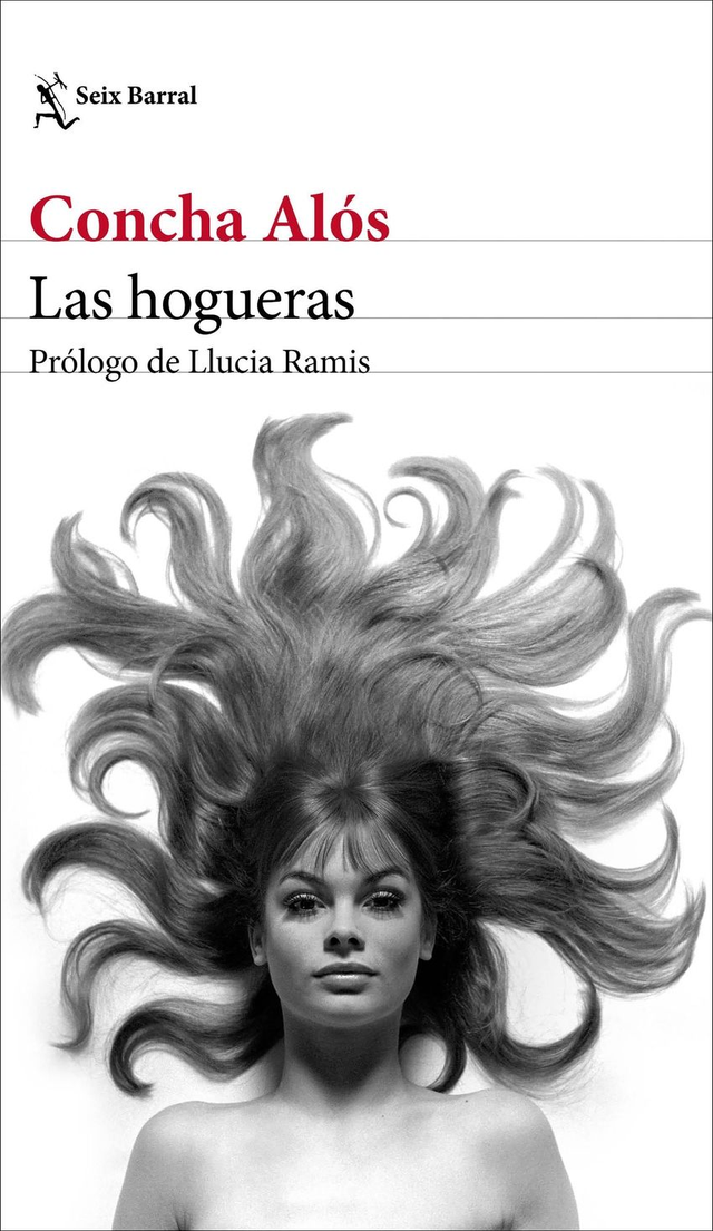 Las hogueras - Concha Alós