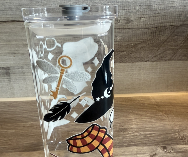 Glas to Go Harry potter 