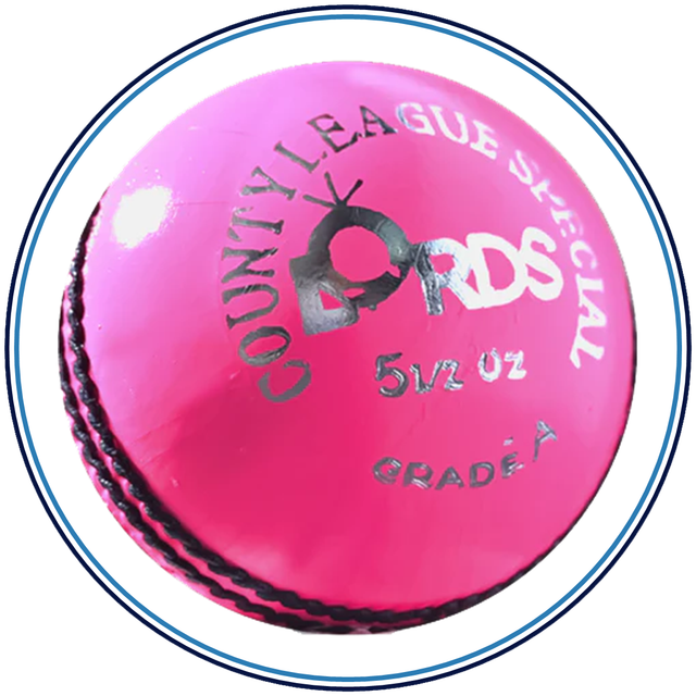 Lords Slam Pink Match Ball - Men's