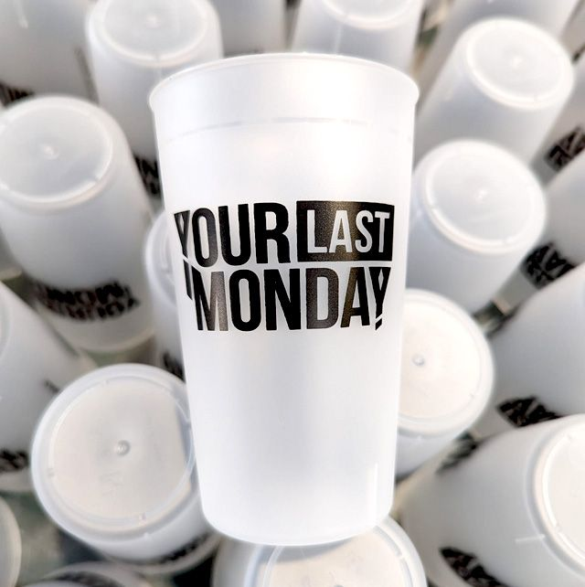 Gobelet Eco Cup 30 cl YLM