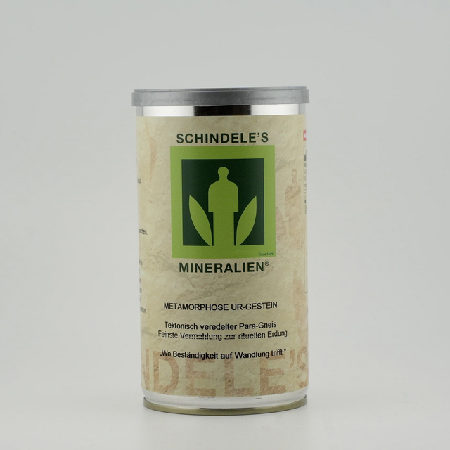 Schindele's Mineralien Pulver - 400g