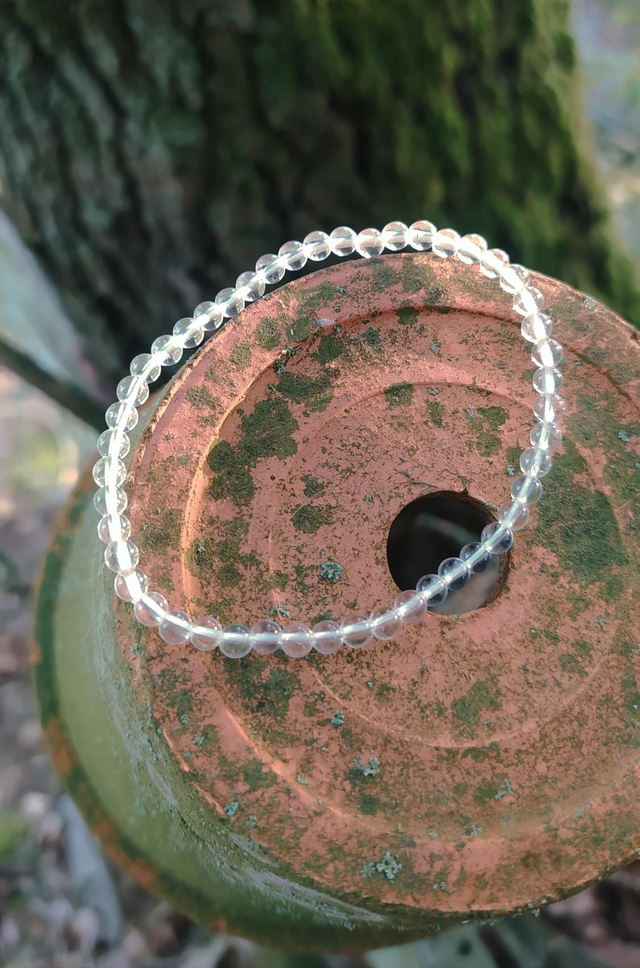 Bracelet Cristal De Roche
