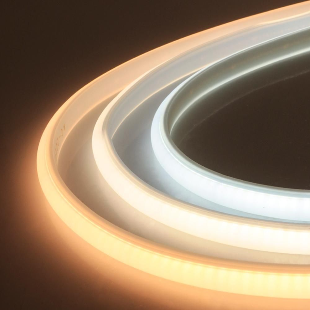 Strip led COB 220VAc IP 65