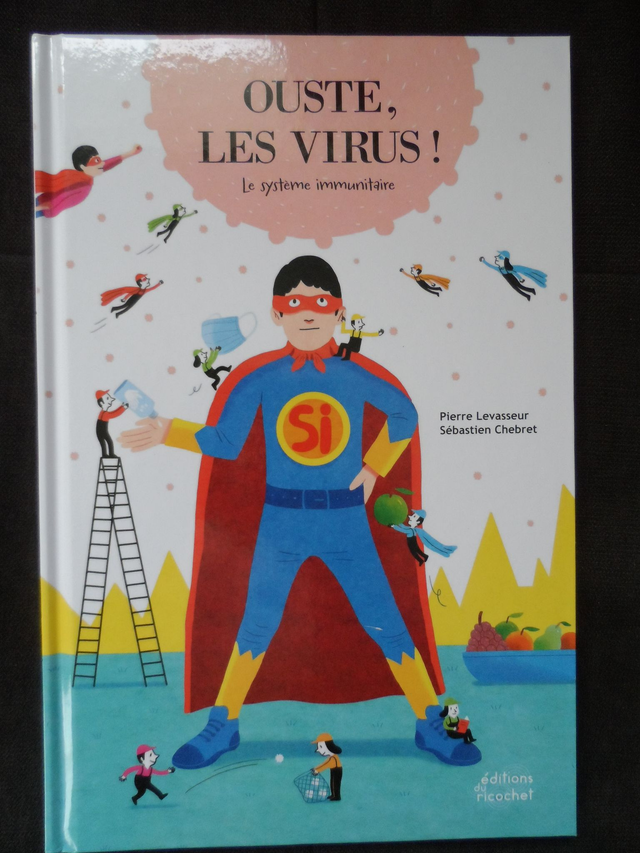 OUSTE, LES VIRUS !
