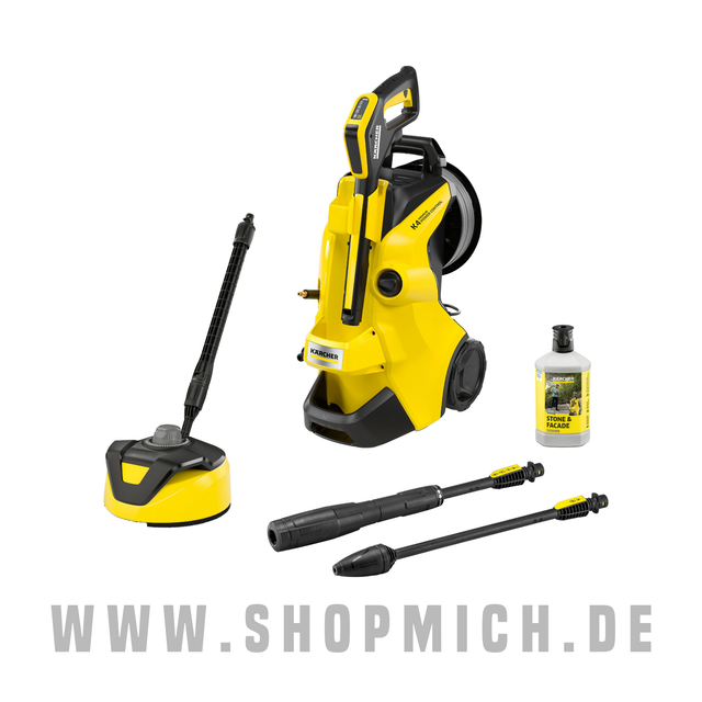 KÄRCHER │ Hochdruckreiniger K 4 Premium Power Control Flex Home