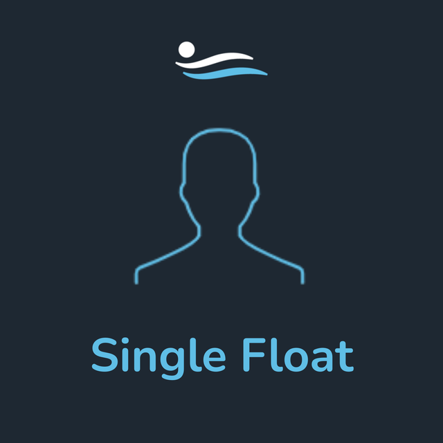 Gutschein Single Float