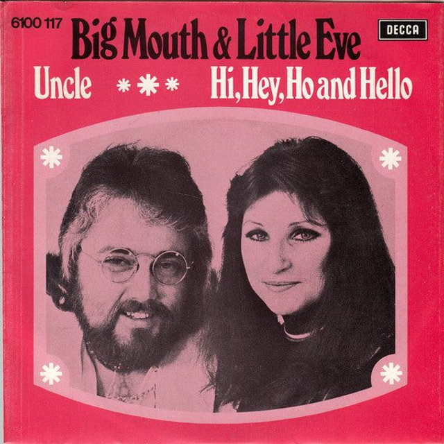 Big Mouth &amp; Little Eve - Uncle