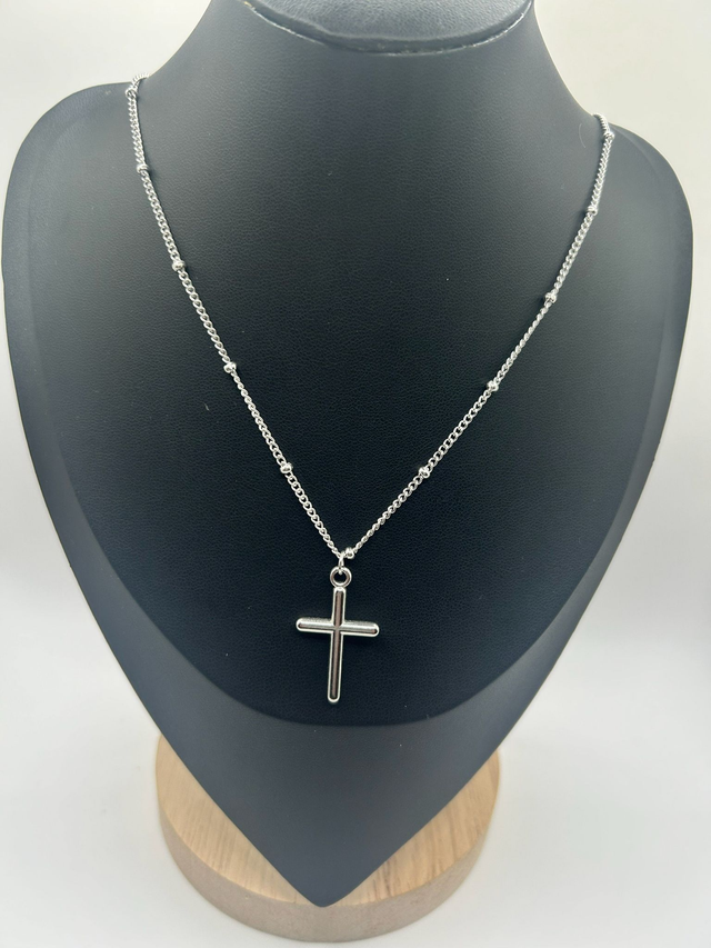 Stainless Steel Necklace (SSN93J)