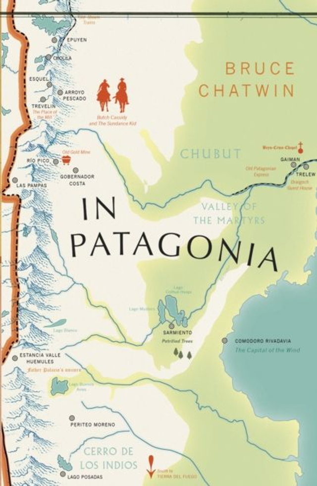 In Patagonia | Bruce Chatwin