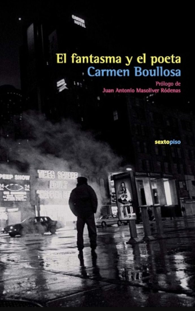 El fantasma y el poeta - Carmen Boullosa
