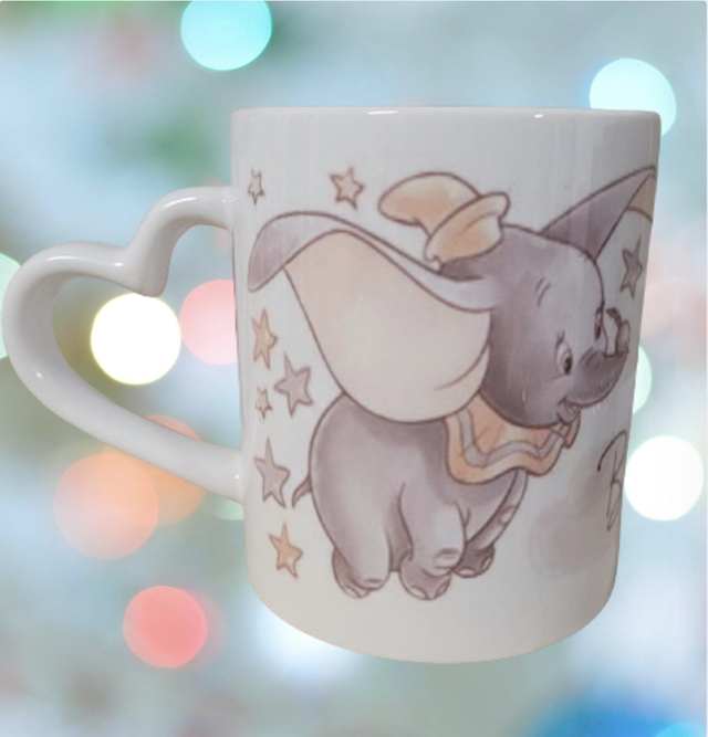Mug &quot; DUMBO &quot; 
