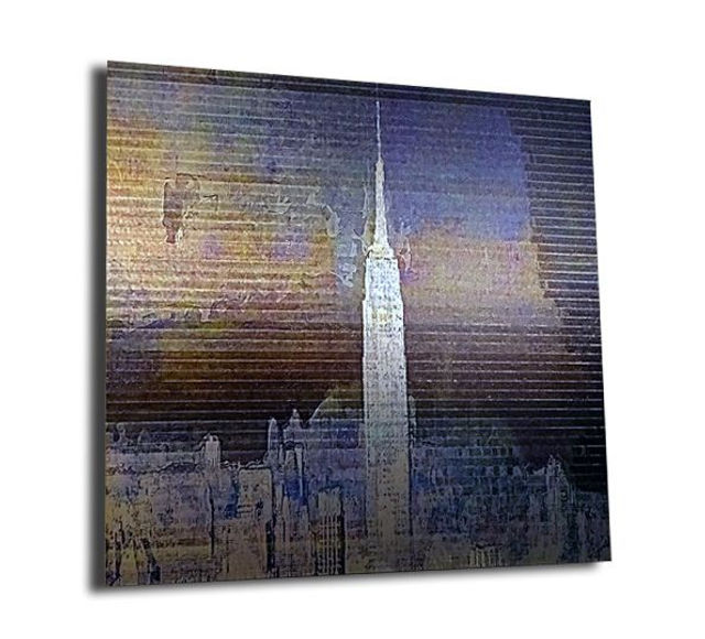 01 Urban - One Tower, 2019.