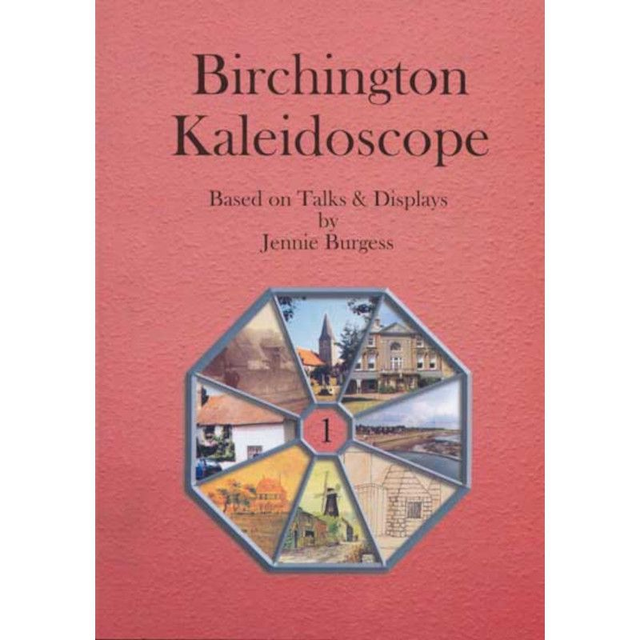 Birchington Kaleidoscope 1