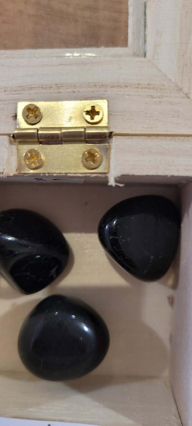 Tourmaline pierre roulée 