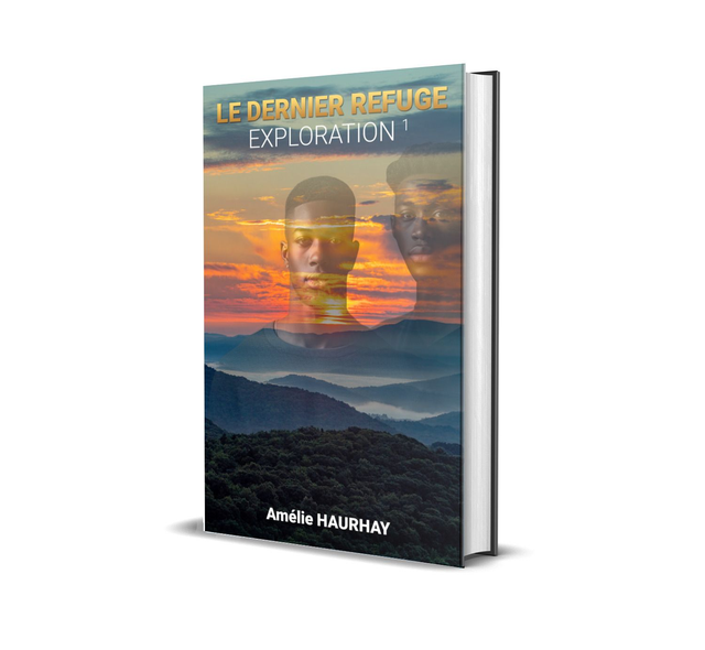 Le Dernier Refuge, tome 1 : Exploration