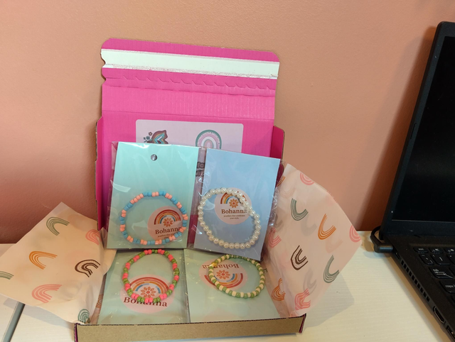 Bracelet lover gift set 