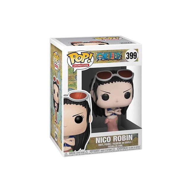 Pop! Vinyl - One Piece - Nico Robin