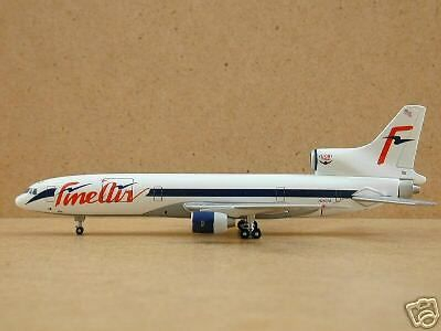 Fine Air, L-1011-200F (N260FA), 1:400