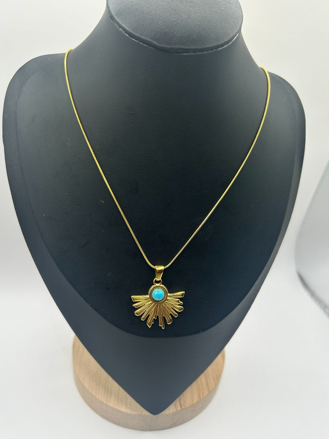 Stainless Steel Necklace (SSN11J)