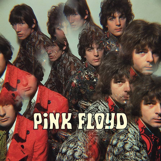 Pink Floyd - The Pipers At The Gates Of Dawn [CD]/DMW