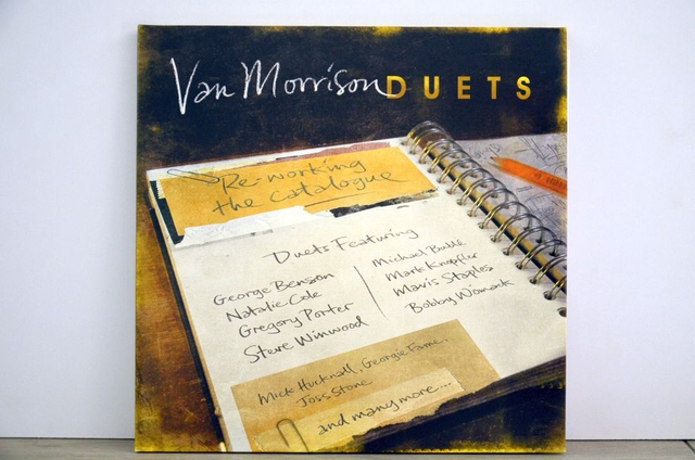 Van Morrison - Duets (2015)