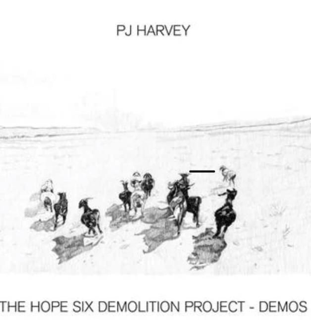 PJ Harvey - The Hope Six Demolition Project
