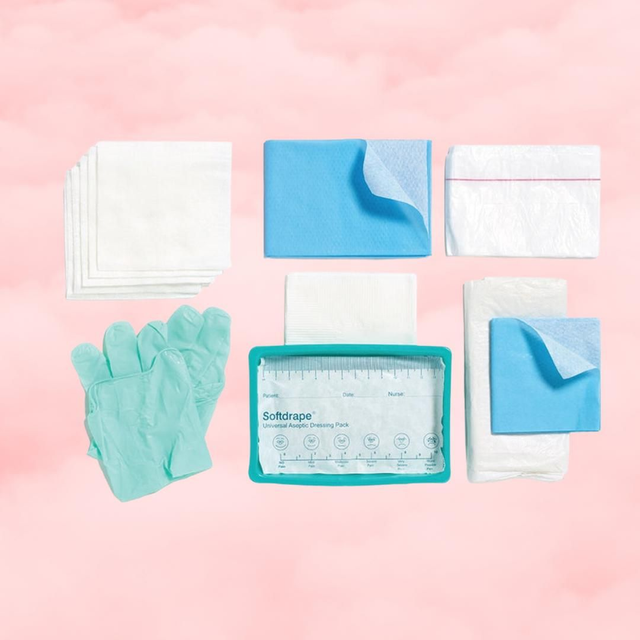 Softdrape Dressing Pack