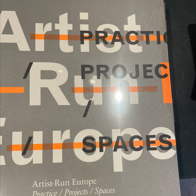 Artist Run Europe