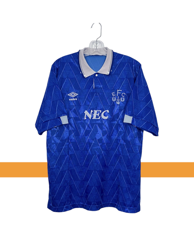 1989/1991 - Everton FC (L)