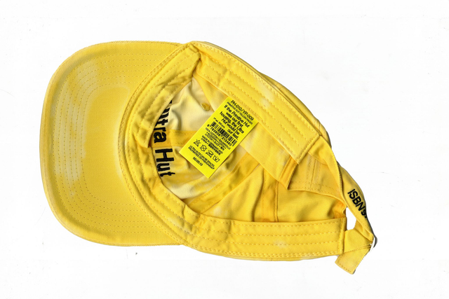 Ultra Hut – Bleached (P. Hut × Y. Pages)