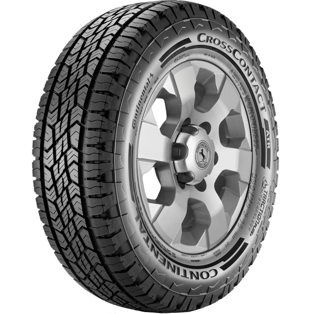 CONTINENTAL 255/60R18 112V XL FR CCATR  (Offroad)