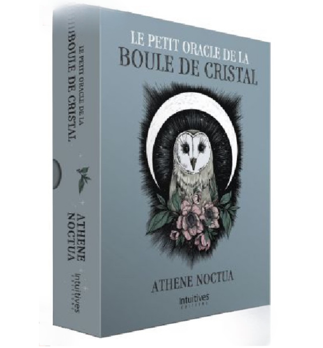 Le petit oracle de la boule de cristal 
